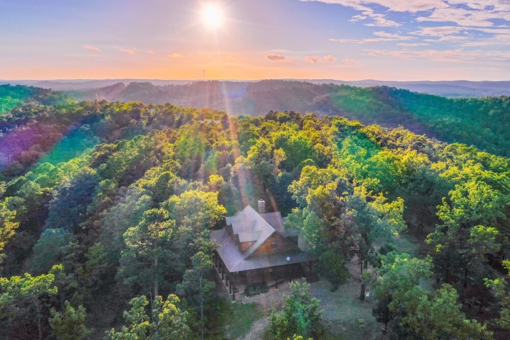 Big Sky Cabin