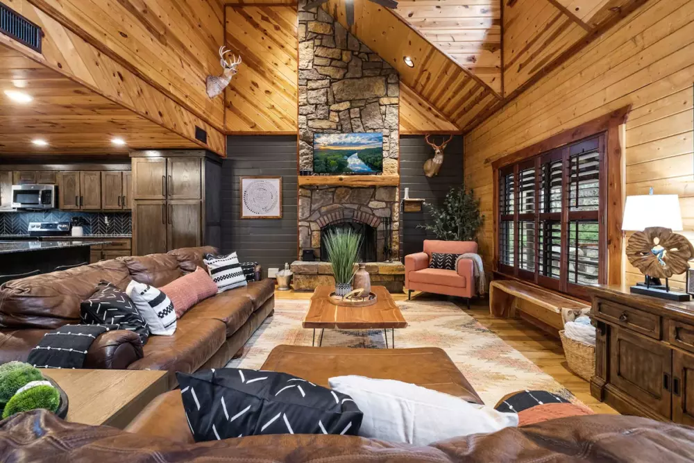Big Sky Cabin