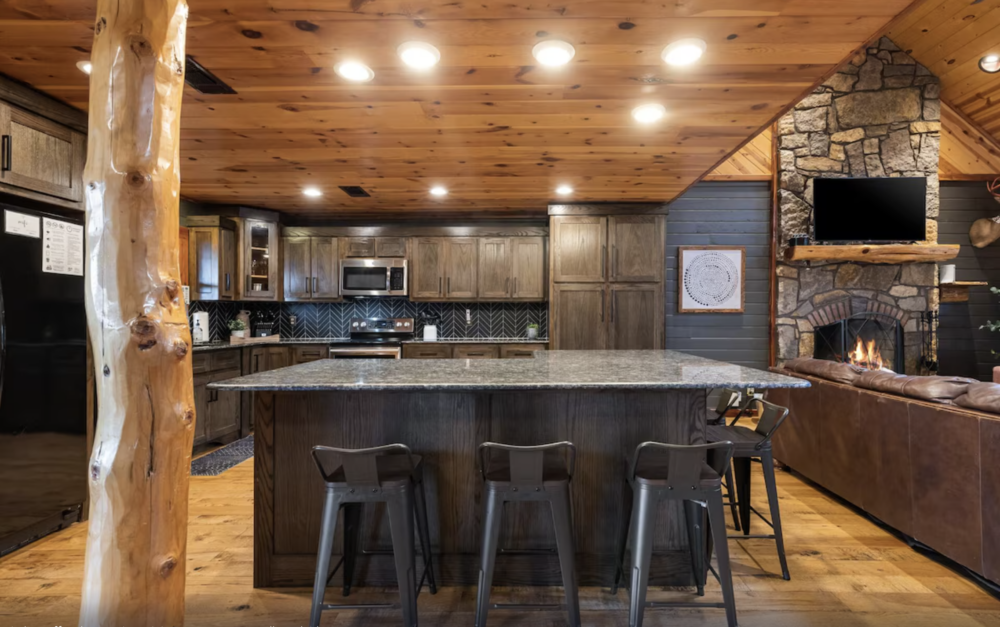 Big Sky Cabin