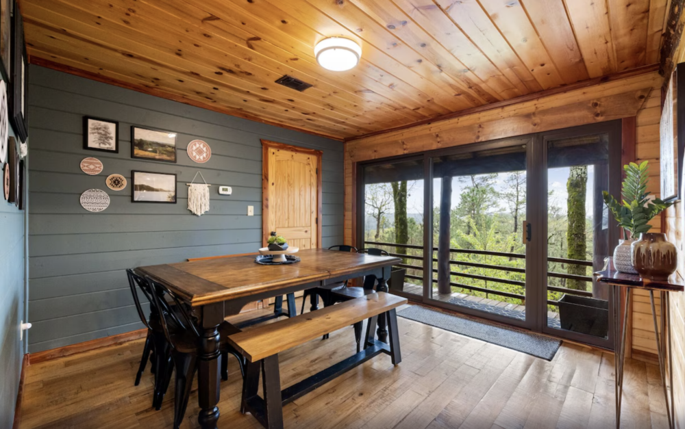 Big Sky Cabin