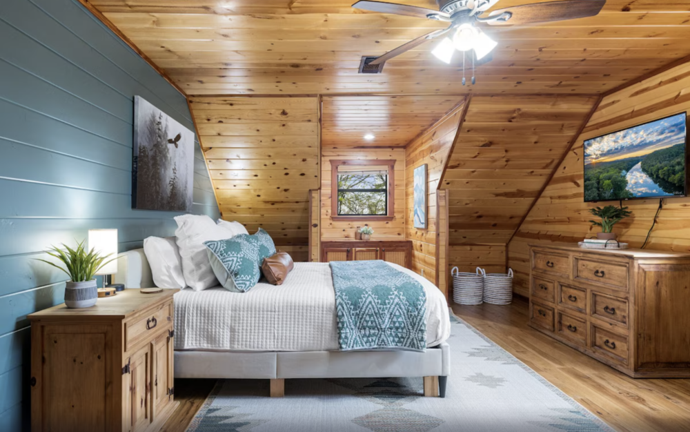 Big Sky Cabin