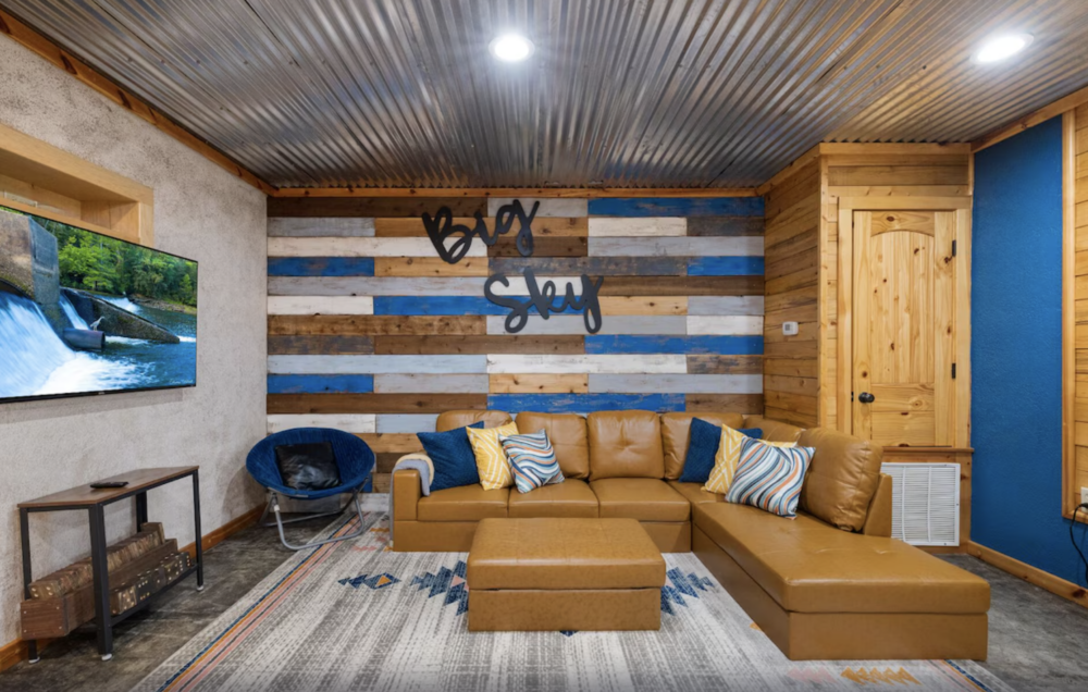 Big Sky Cabin