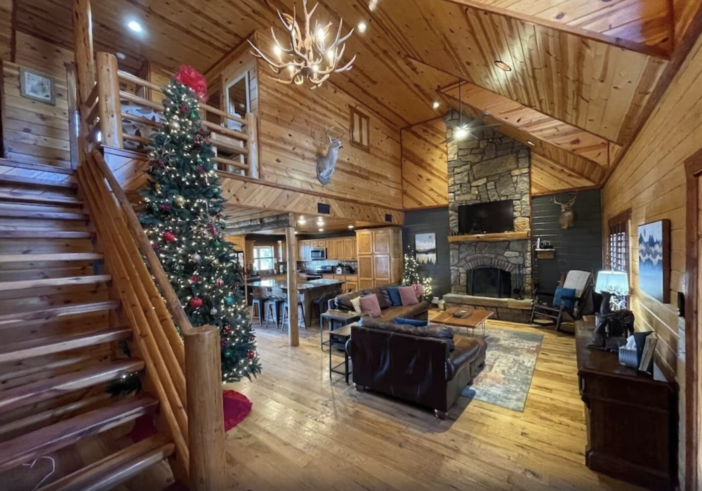 Big Sky Cabin