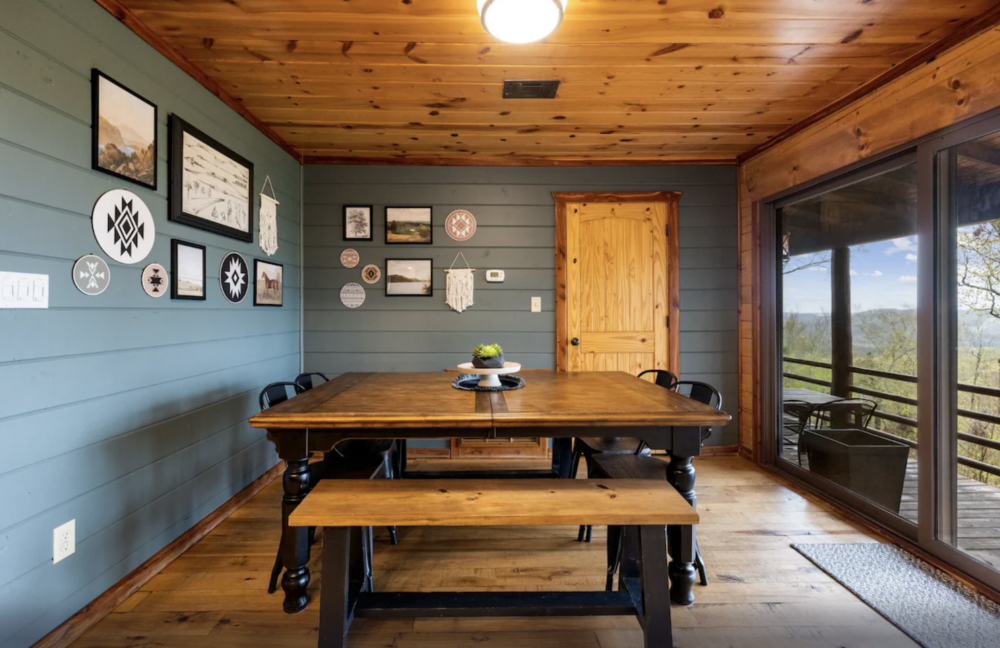 Big Sky Cabin