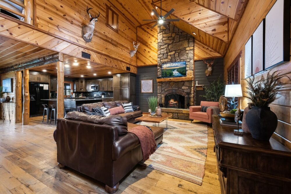 Big Sky Cabin